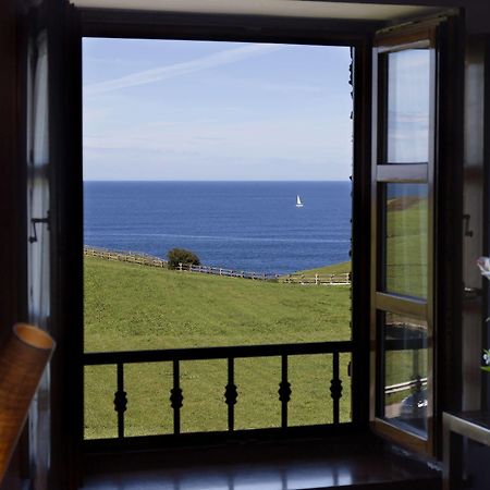 Hotel Pleamar Puerto de Vega Exteriér fotografie