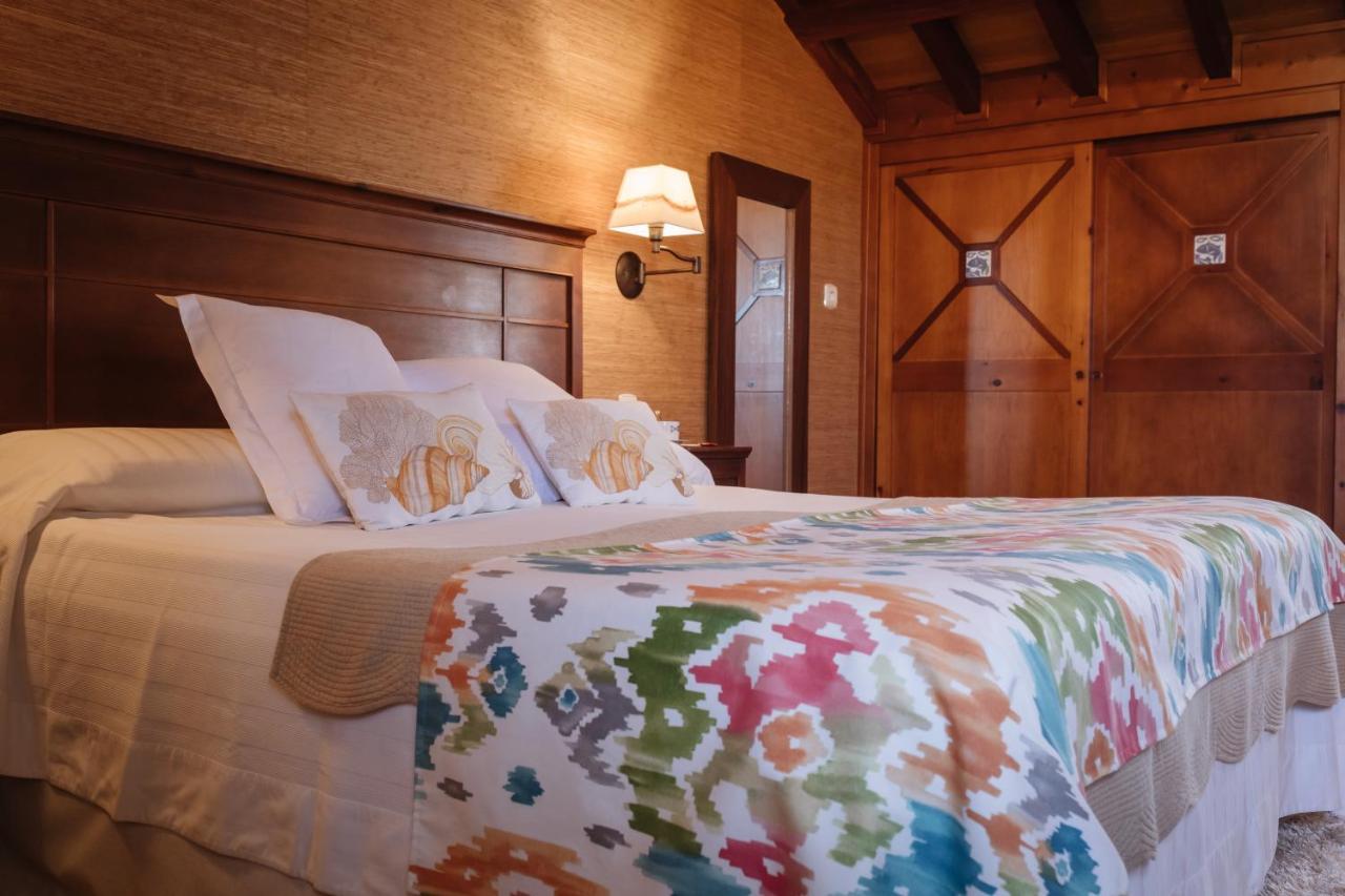 Hotel Pleamar Puerto de Vega Exteriér fotografie