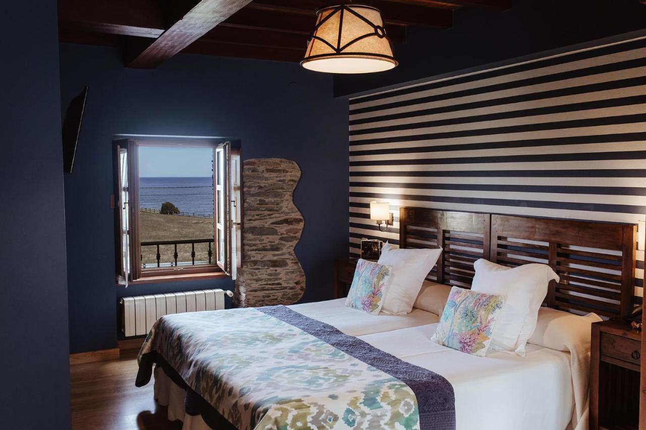 Hotel Pleamar Puerto de Vega Exteriér fotografie