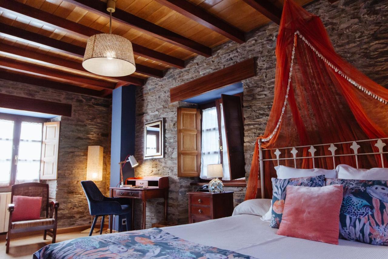 Hotel Pleamar Puerto de Vega Exteriér fotografie