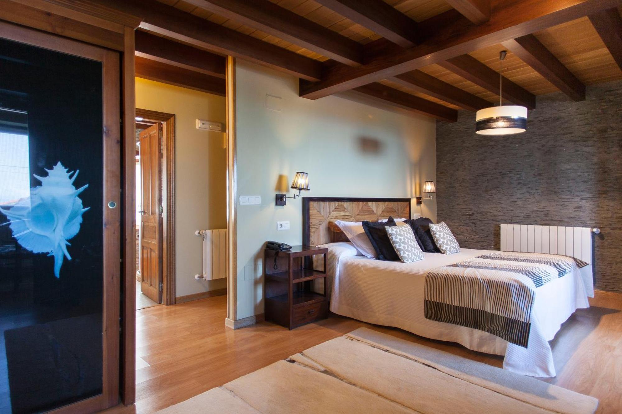 Hotel Pleamar Puerto de Vega Exteriér fotografie
