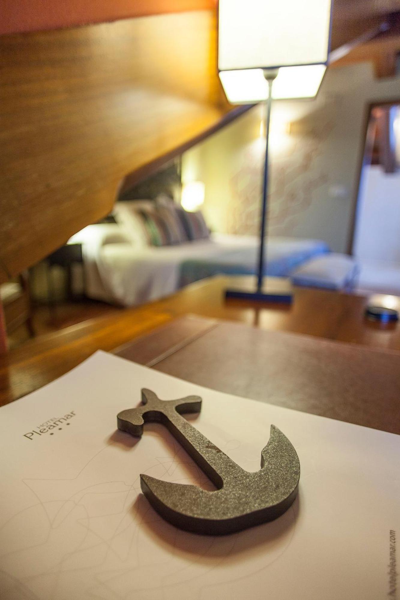 Hotel Pleamar Puerto de Vega Exteriér fotografie