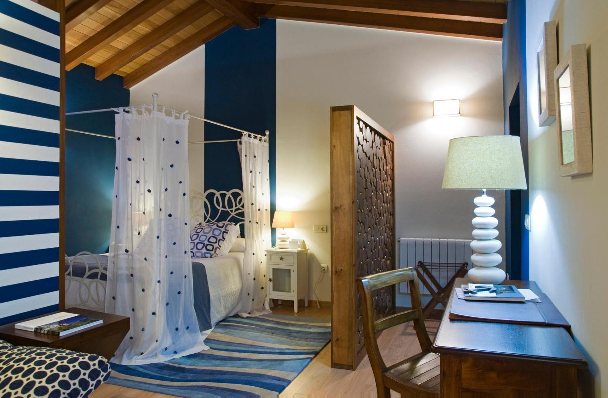 Hotel Pleamar Puerto de Vega Exteriér fotografie