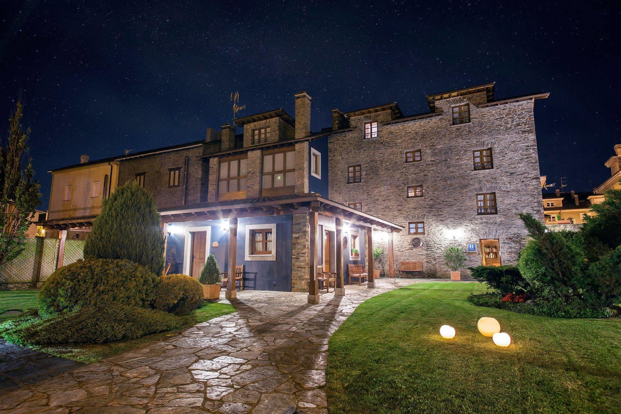 Hotel Pleamar Puerto de Vega Exteriér fotografie