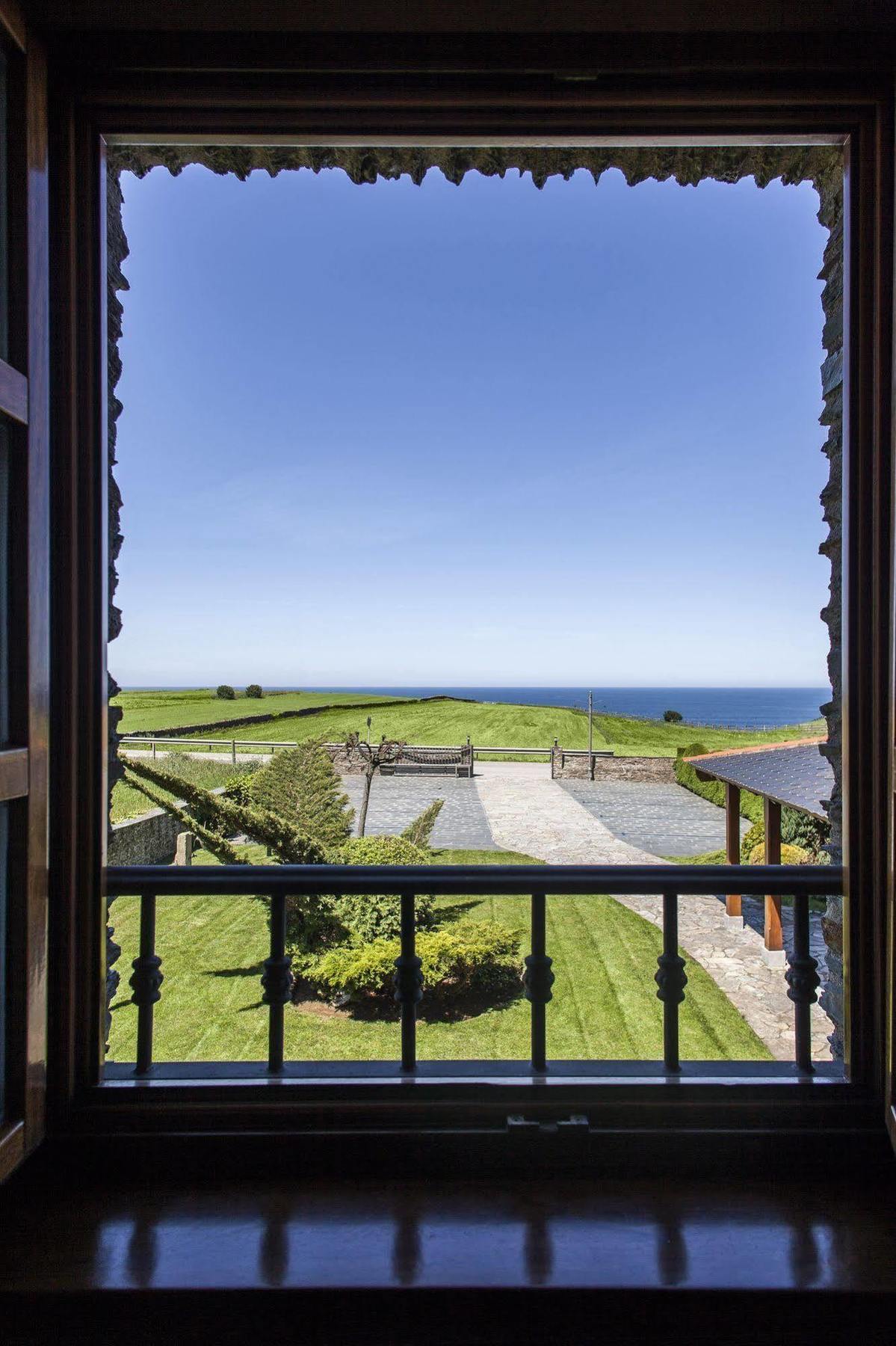 Hotel Pleamar Puerto de Vega Exteriér fotografie