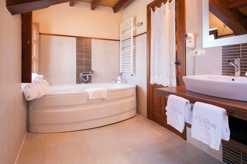 Hotel Pleamar Puerto de Vega Exteriér fotografie